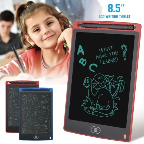 8.5 Multi-Color LCD Writing Tablet