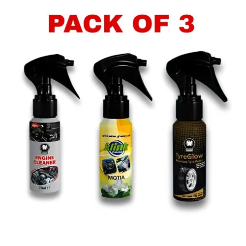 Ultimate 3-in-1 Car & Bike Cleaning Pack1