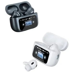 A9 Pro ANC Wireless Airpods