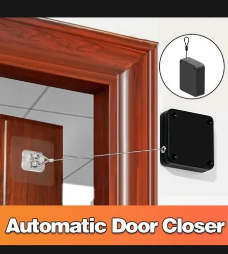 Automatic Stainless Steel Door Closer