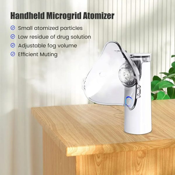 Portable Nebulizer