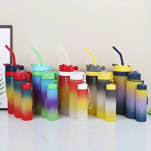 3-In-1 Sports Bottle