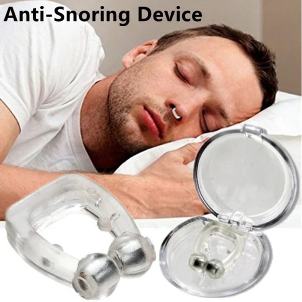 Anti-Snore Nose Clip